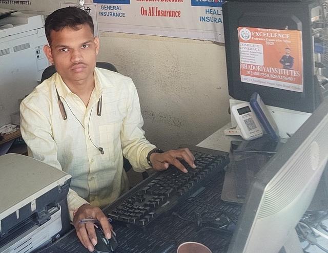 Aniket Bhadoriya (M.P.)