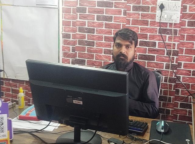 Sunil Kumar Malviya (M.P.)